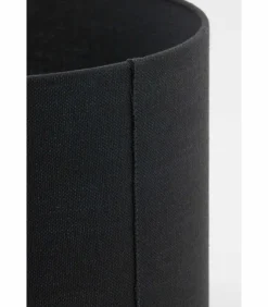 Discount Lampenkap Livigno - Zwart - 20x20x15cm Lampenkappen