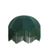 Online Lampenkap Malacia - Donkergroen - Ø45cm Lampenkappen