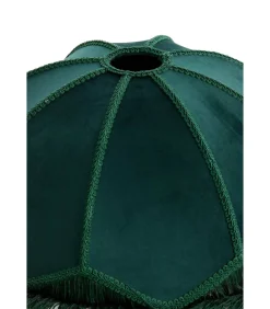 Online Lampenkap Malacia - Donkergroen - Ø45cm Lampenkappen