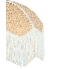 New Lampenkap Malacia - Lichtbruin - Ø35cm Lampenkappen