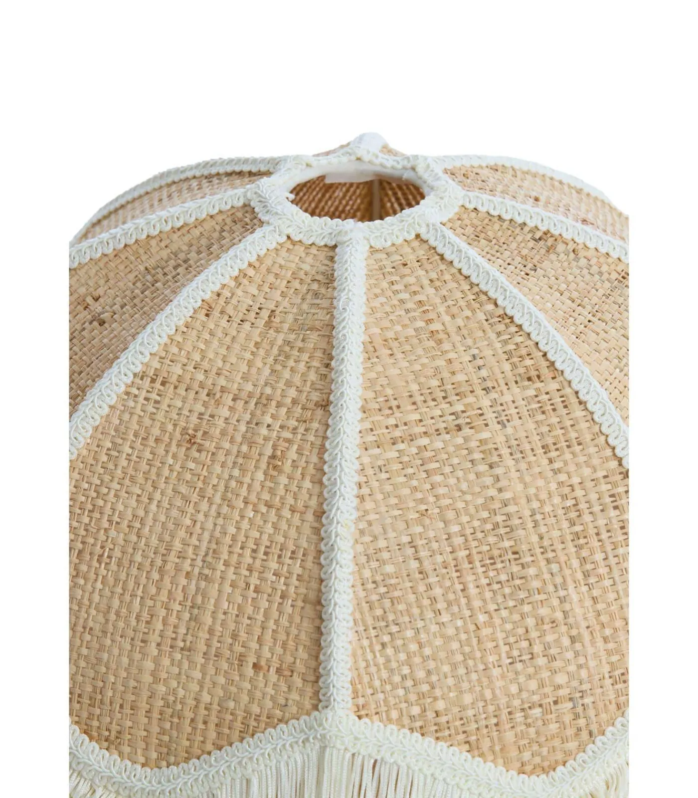 New Lampenkap Malacia - Lichtbruin - Ø35cm Lampenkappen