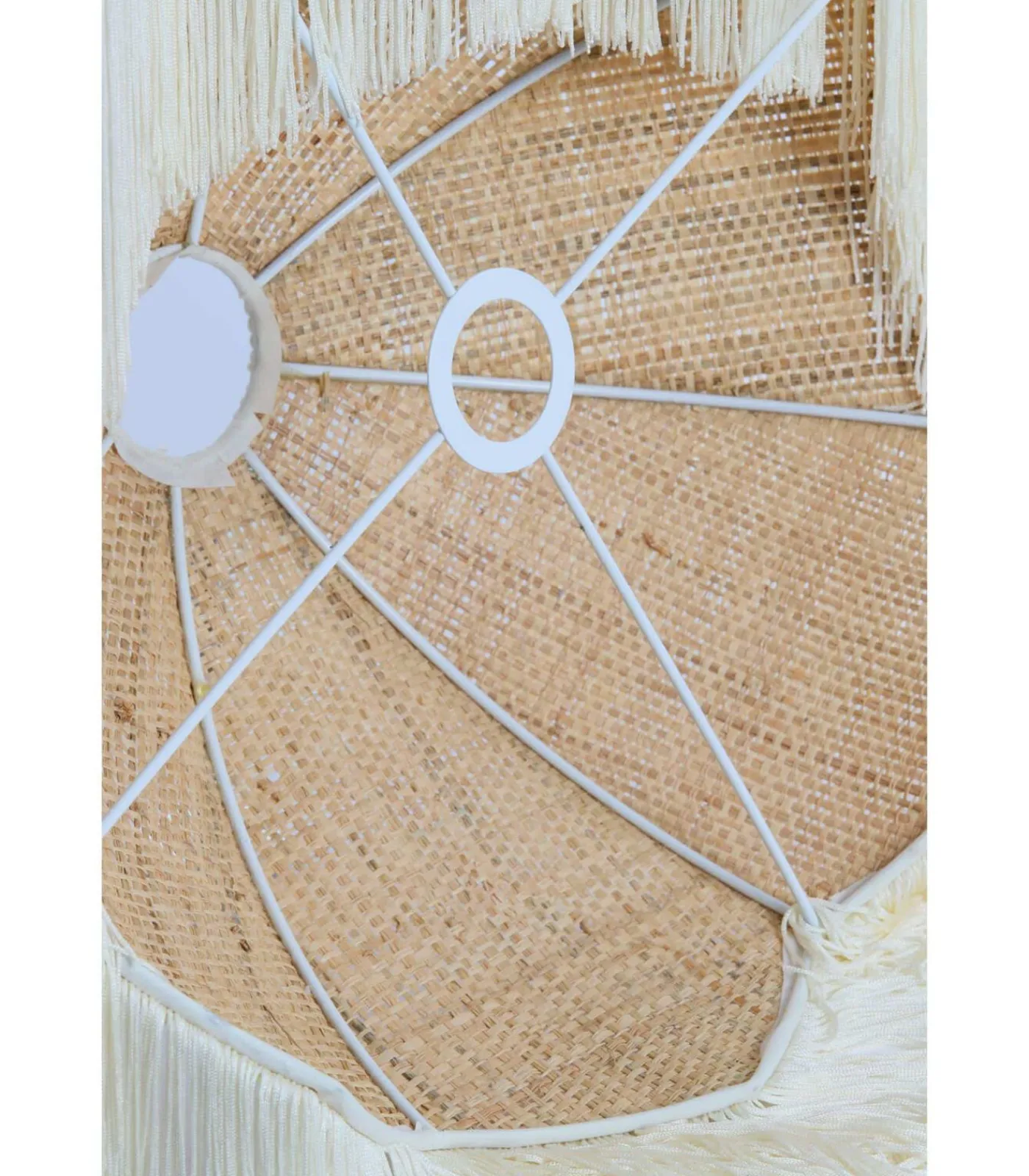 New Lampenkap Malacia - Lichtbruin - Ø35cm Lampenkappen