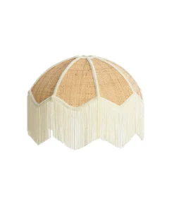 Hot Lampenkap Malacia - Lichtbruin - Ø45cm Lampenkappen