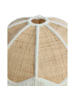 Hot Lampenkap Malacia - Lichtbruin - Ø45cm Lampenkappen