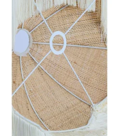 Hot Lampenkap Malacia - Lichtbruin - Ø45cm Lampenkappen