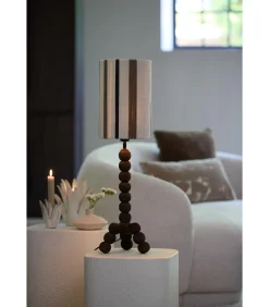 Lampenkap Medan - Crème - Ø20cm Lampenkappen