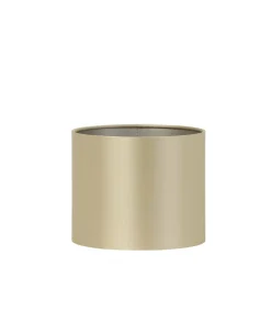 Online Lampenkap Monaco - Goud - 25x25x18cm Lampenkappen