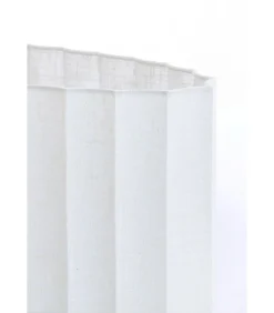 Online Lampenkap ovaal Disli - Wit - 38x17.5x19cm Lampenkappen