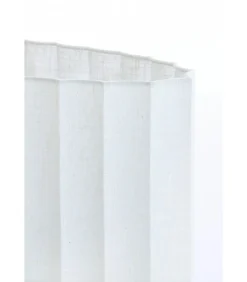 Clearance Lampenkap ovaal Disli - Wit - 45x21x22cm Lampenkappen