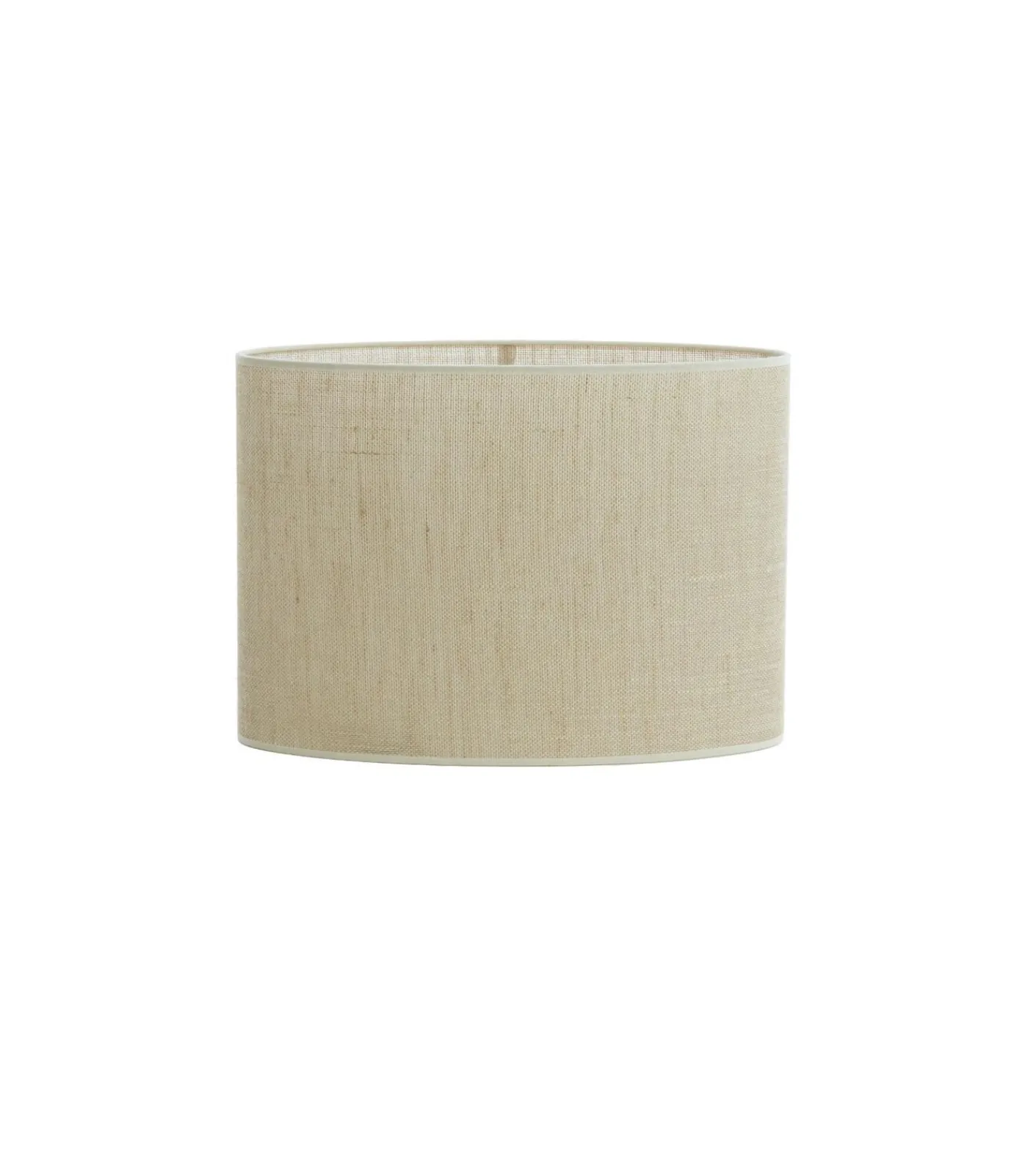 Lampenkap ovaal Sendai - Zand - 38x17.5x28cm Lampenkappen