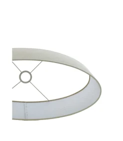 Lampenkap ovaal Sendai - Zand - 38x17.5x28cm Lampenkappen