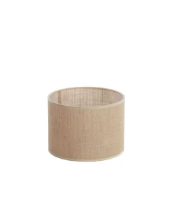 New Lampenkap Sendai - Bruin - 25x25x18cm Lampenkappen