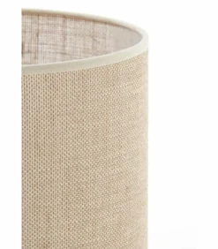 New Lampenkap Sendai - Bruin - 25x25x18cm Lampenkappen