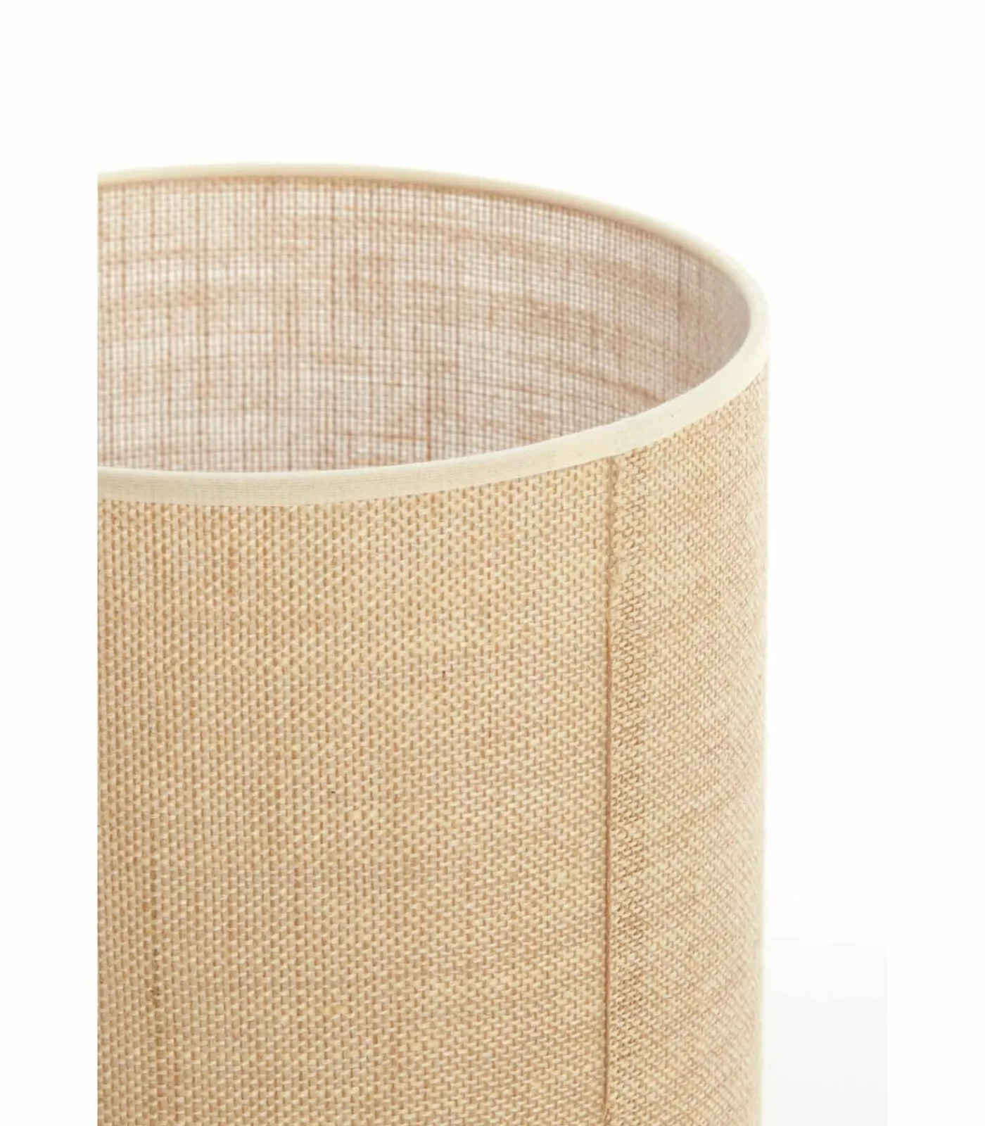 Lampenkap Sendai - Bruin - 25x25x27cm Lampenkappen