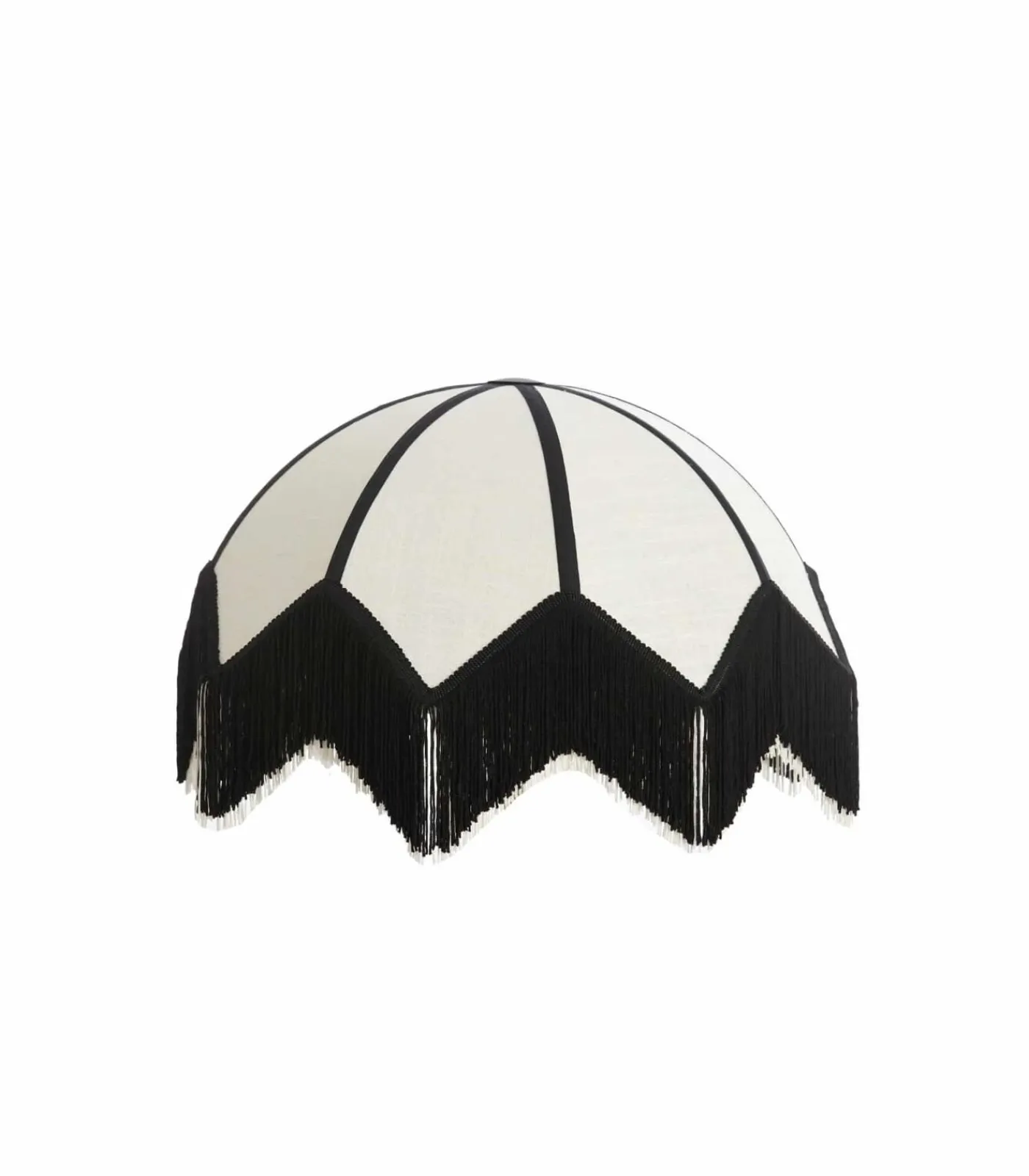 Online Lampenkap Sulina - Wit - Ø45cm Lampenkappen