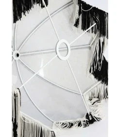 Online Lampenkap Sulina - Wit - Ø45cm Lampenkappen