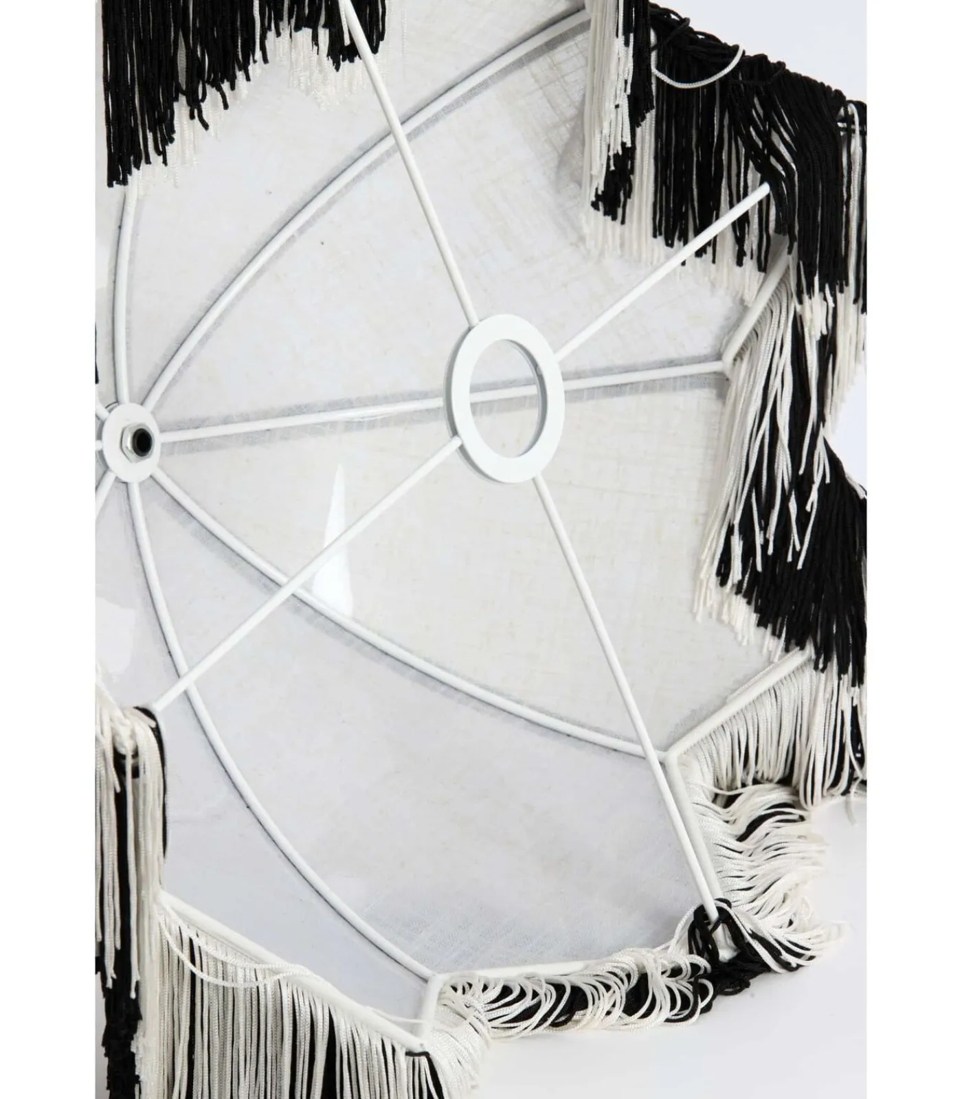 Online Lampenkap Sulina - Wit - Ø45cm Lampenkappen