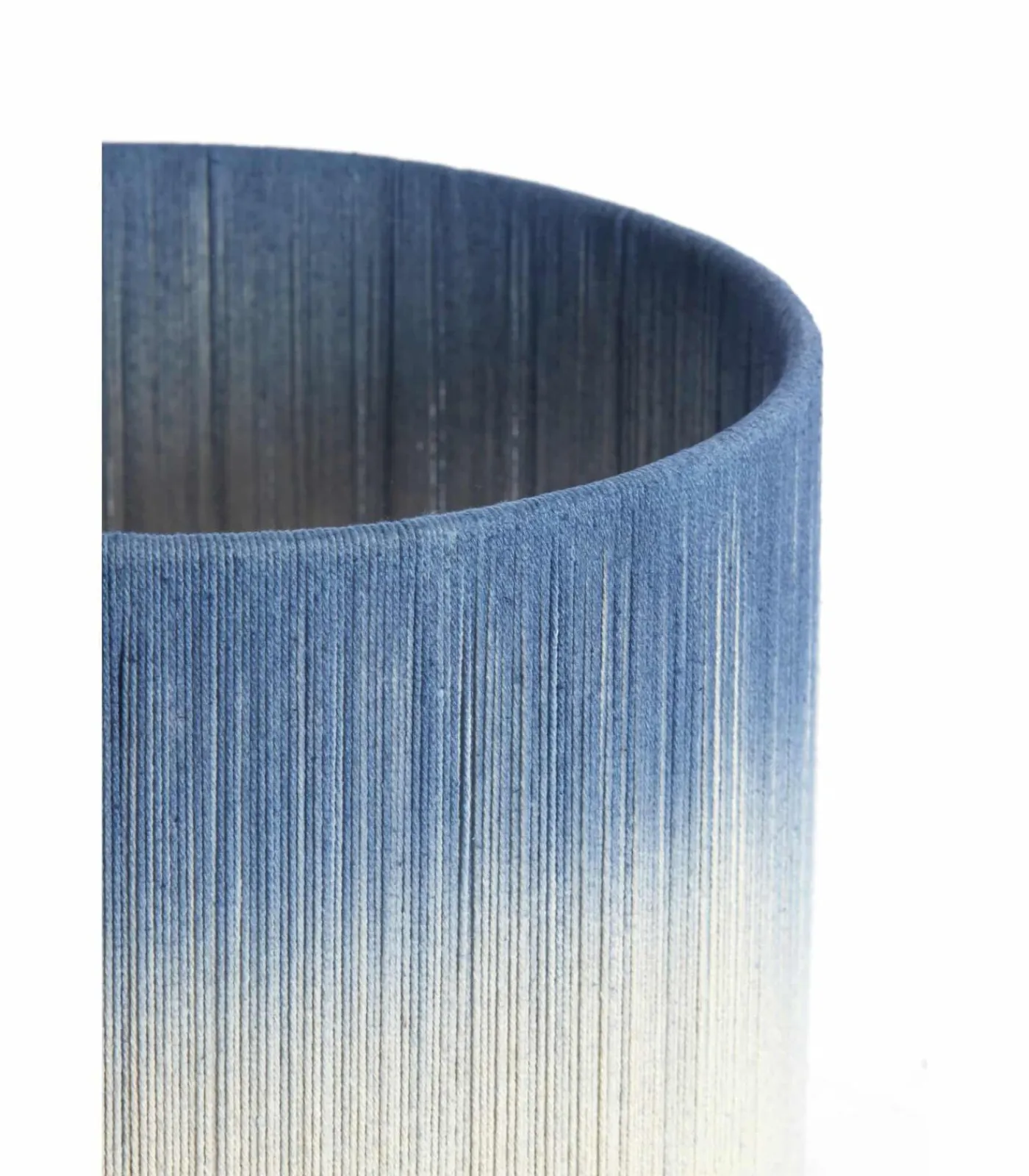 Clearance Lampenkap Tossa - Blauw - Ø30cm Lampenkappen