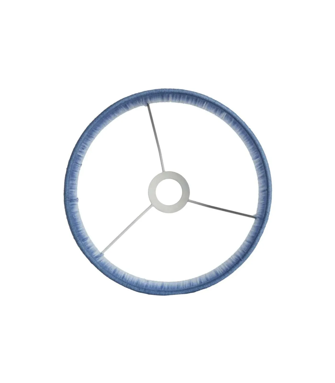 Clearance Lampenkap Tossa - Blauw - Ø30cm Lampenkappen