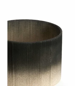 Sale Lampenkap Tossa - Zwart - Ø30cm Lampenkappen