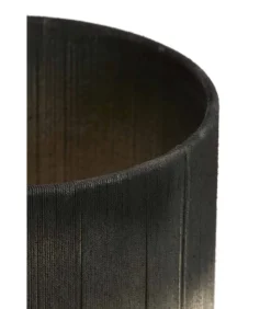 Sale Lampenkap Tossa - Zwart - Ø30cm Lampenkappen