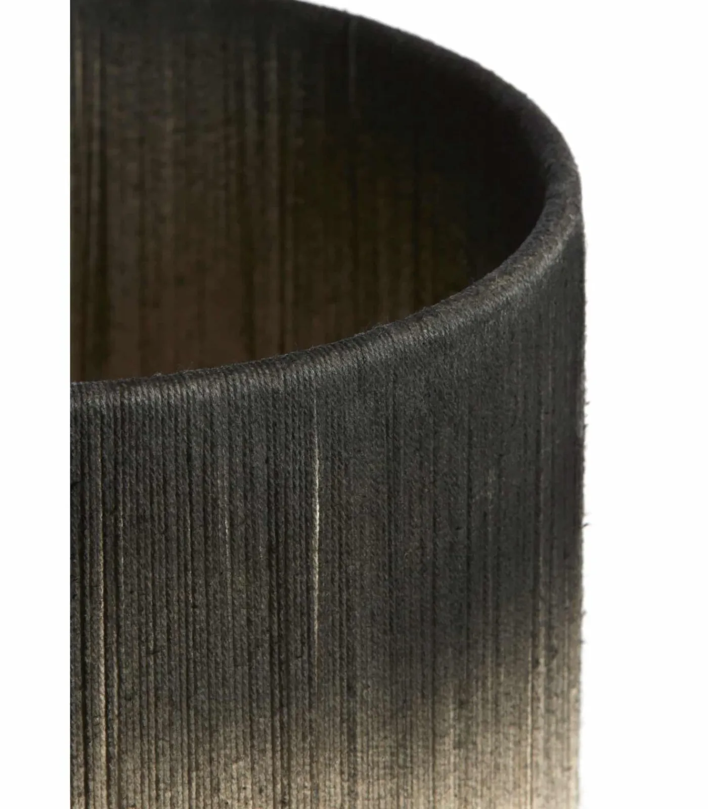 Best Lampenkap Tossa - Zwart - Ø25cm Lampenkappen