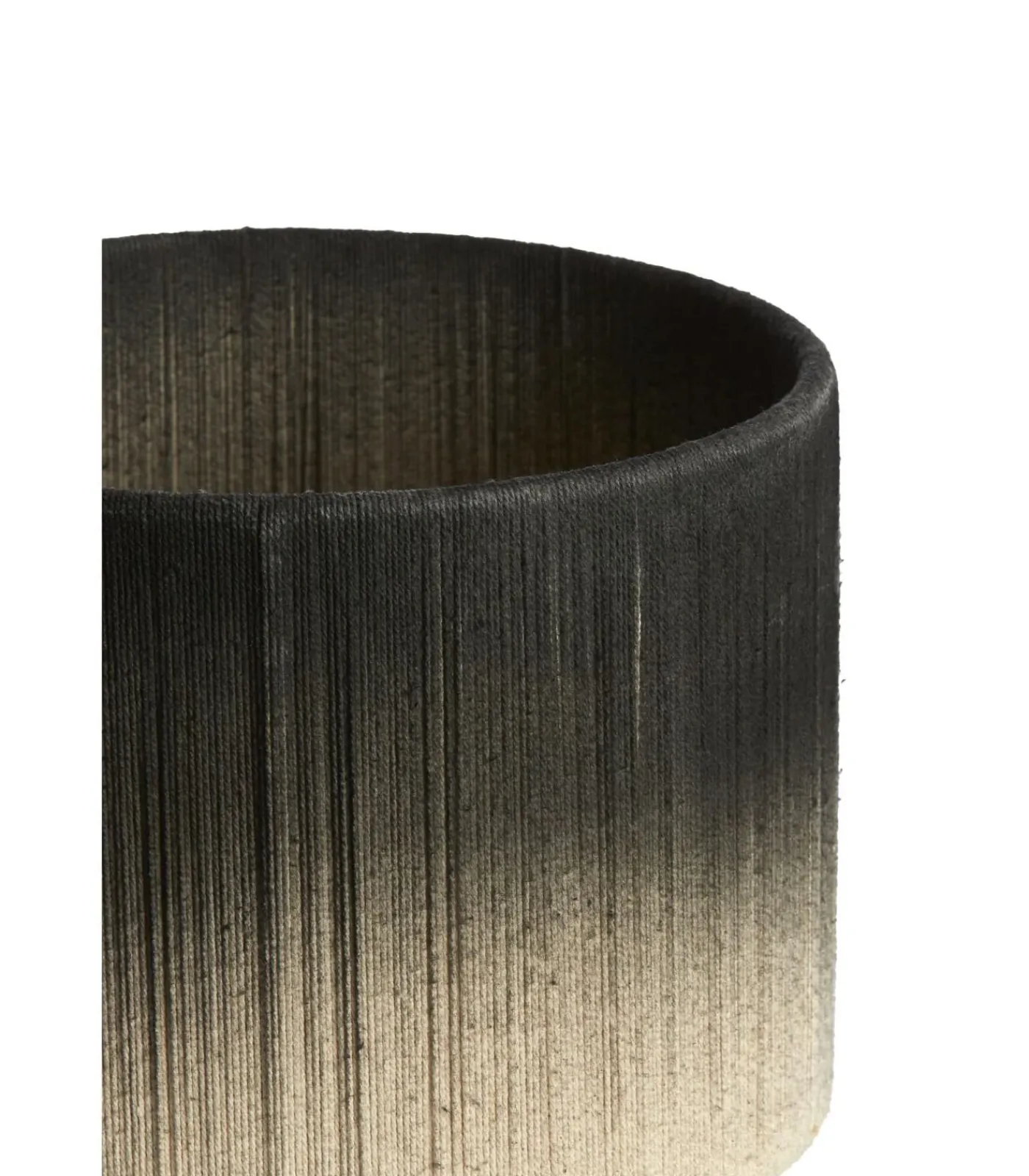 Best Lampenkap Tossa - Zwart - Ø25cm Lampenkappen