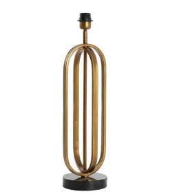 Discount Lampvoet Aster - Brons - Ø16cm Tafellampen