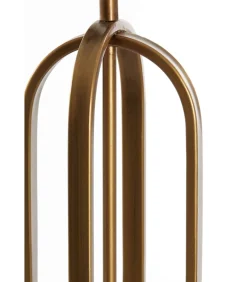 Discount Lampvoet Aster - Brons - Ø16cm Tafellampen