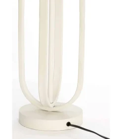 Discount Lampvoet Aster - Wit - Ø16cm Tafellampen