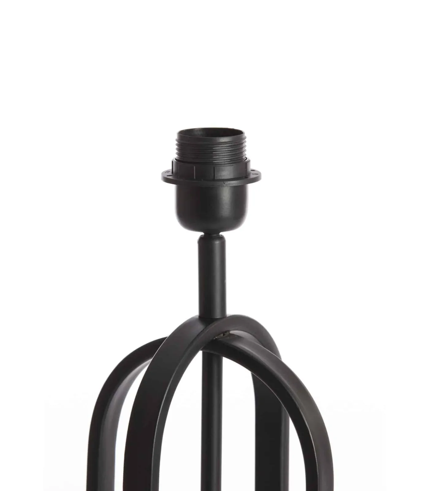 Outlet Lampvoet Aster - Zwart - Ø16cm Tafellampen