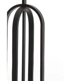 Outlet Lampvoet Aster - Zwart - Ø16cm Tafellampen