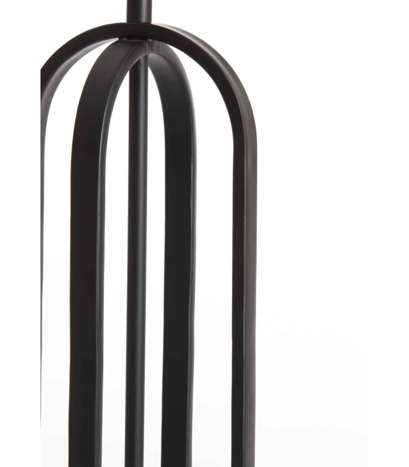 Outlet Lampvoet Aster - Zwart - Ø16cm Tafellampen