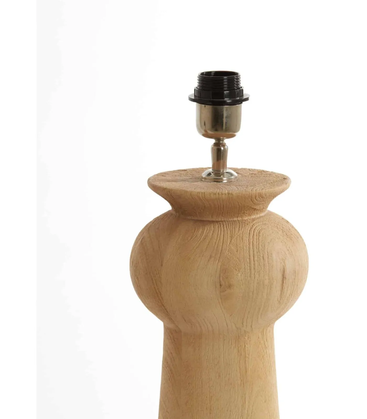 Lampvoet Baglio - Bruin - Ø19cm Tafellampen