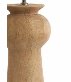 Lampvoet Baglio - Bruin - Ø19cm Tafellampen