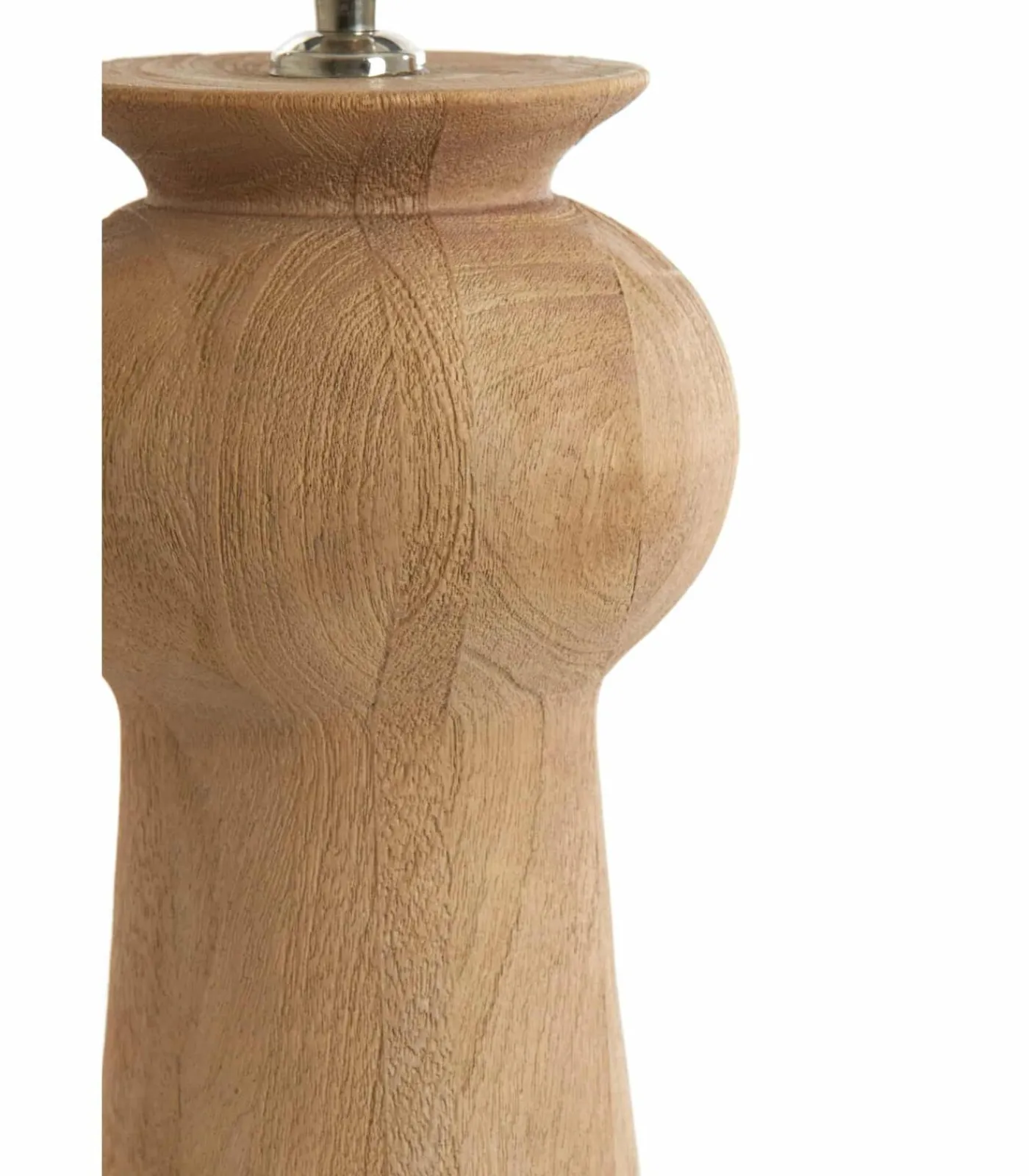 Lampvoet Baglio - Bruin - Ø19cm Tafellampen