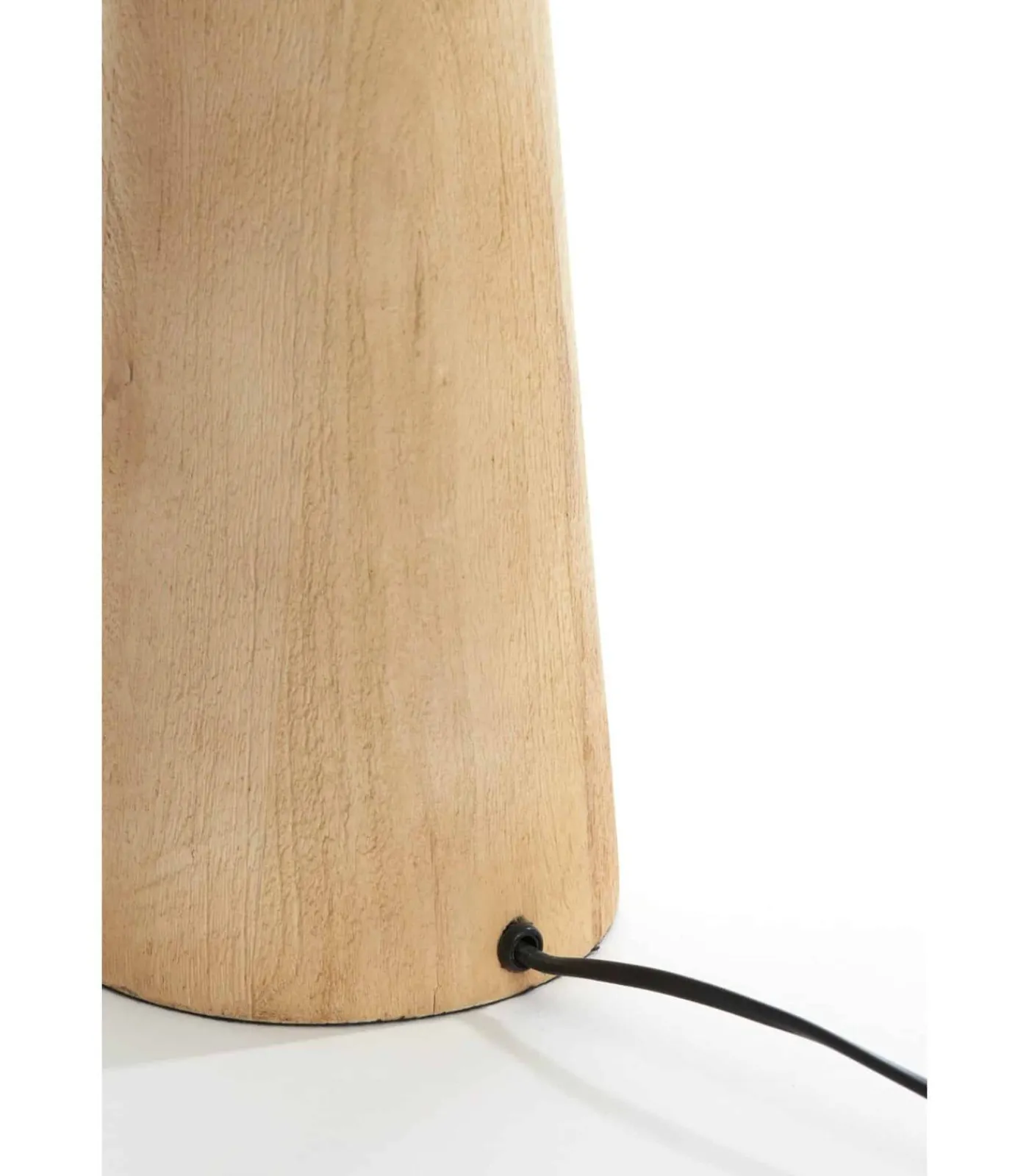 Lampvoet Baglio - Bruin - Ø19cm Tafellampen