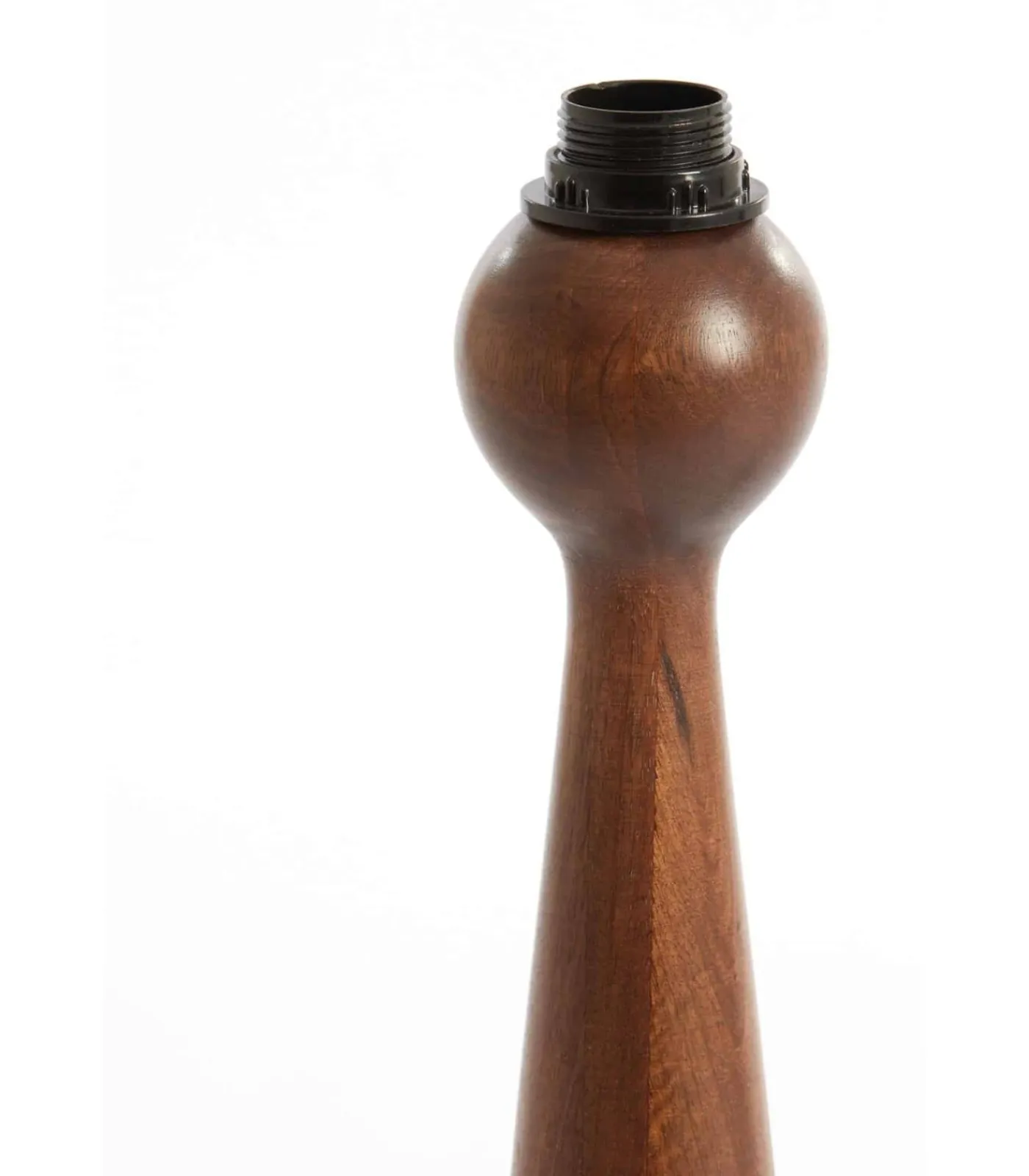 Lampvoet Festina - Roodbruin - Ø9x40cm Muurverlichting