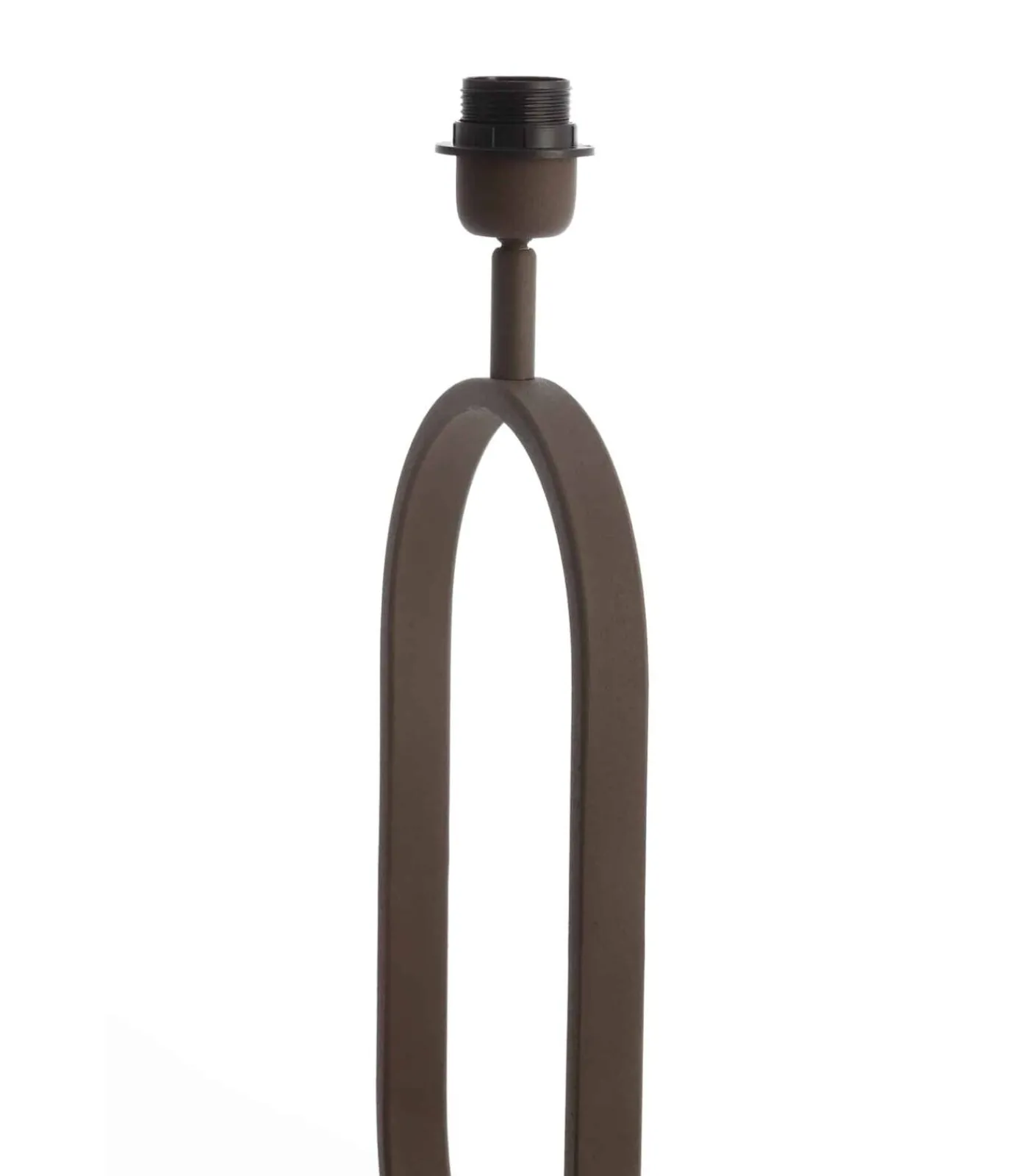 Best Lampvoet Jamiri - Bruin - 20x13x55cm Tafellampen