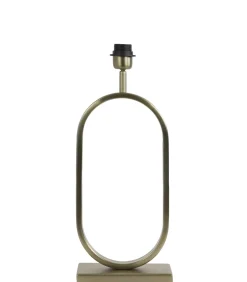 Sale Lampvoet Jamiri - Goud - 20x10x45cm Tafellampen