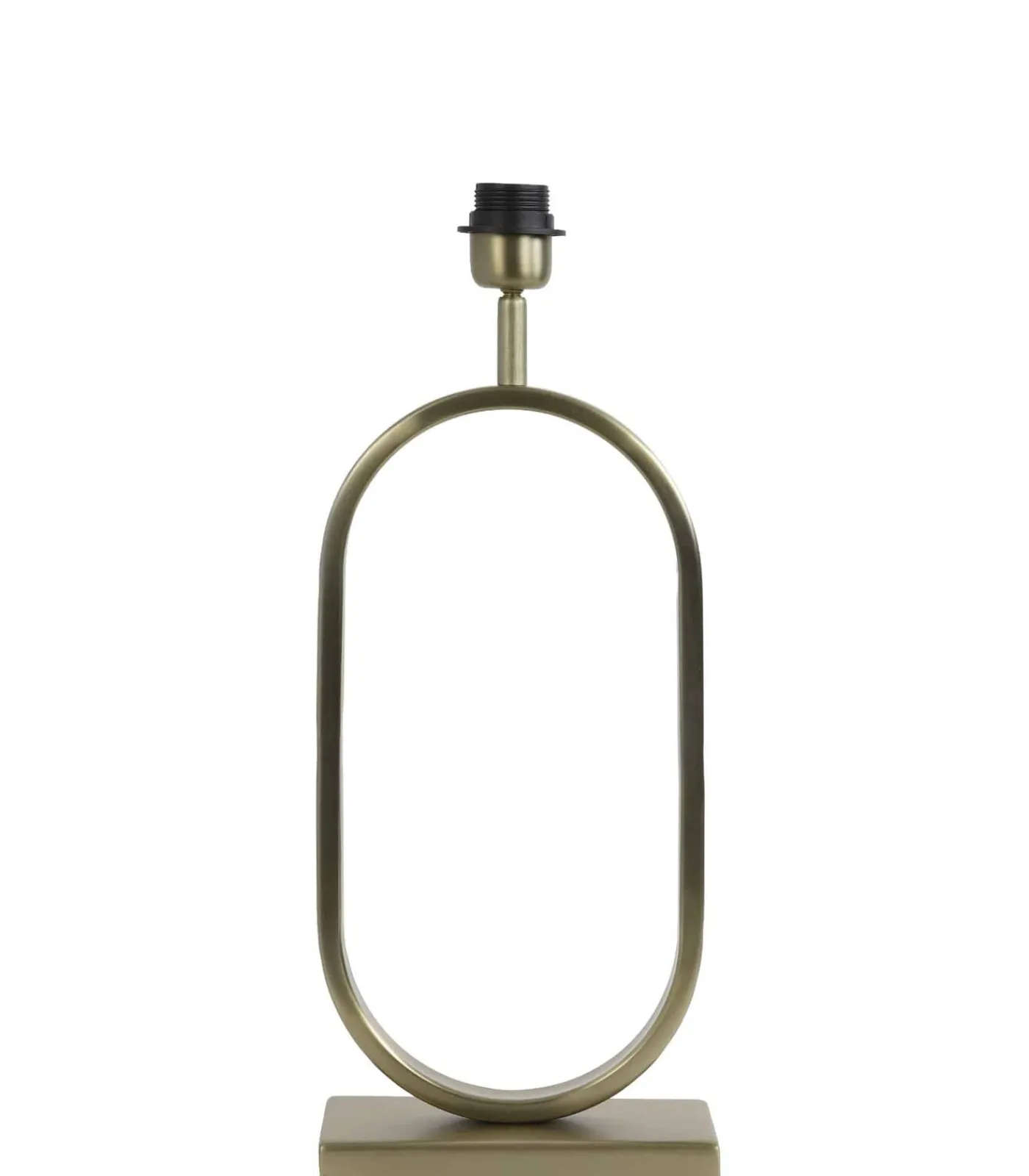 Sale Lampvoet Jamiri - Goud - 20x10x45cm Tafellampen