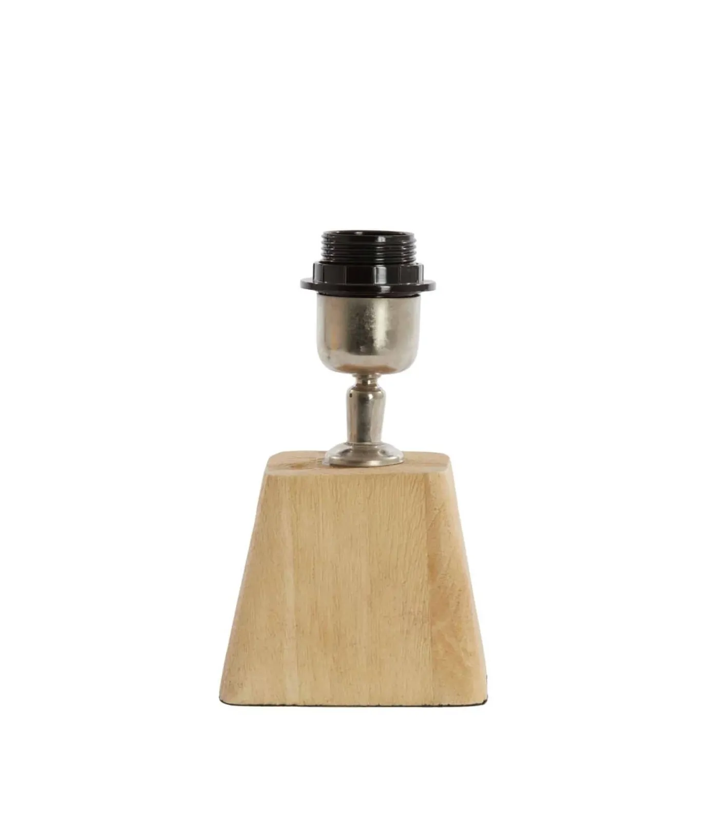 Lampvoet Kardan - Bruin - 11x9x19cm Tafellampen