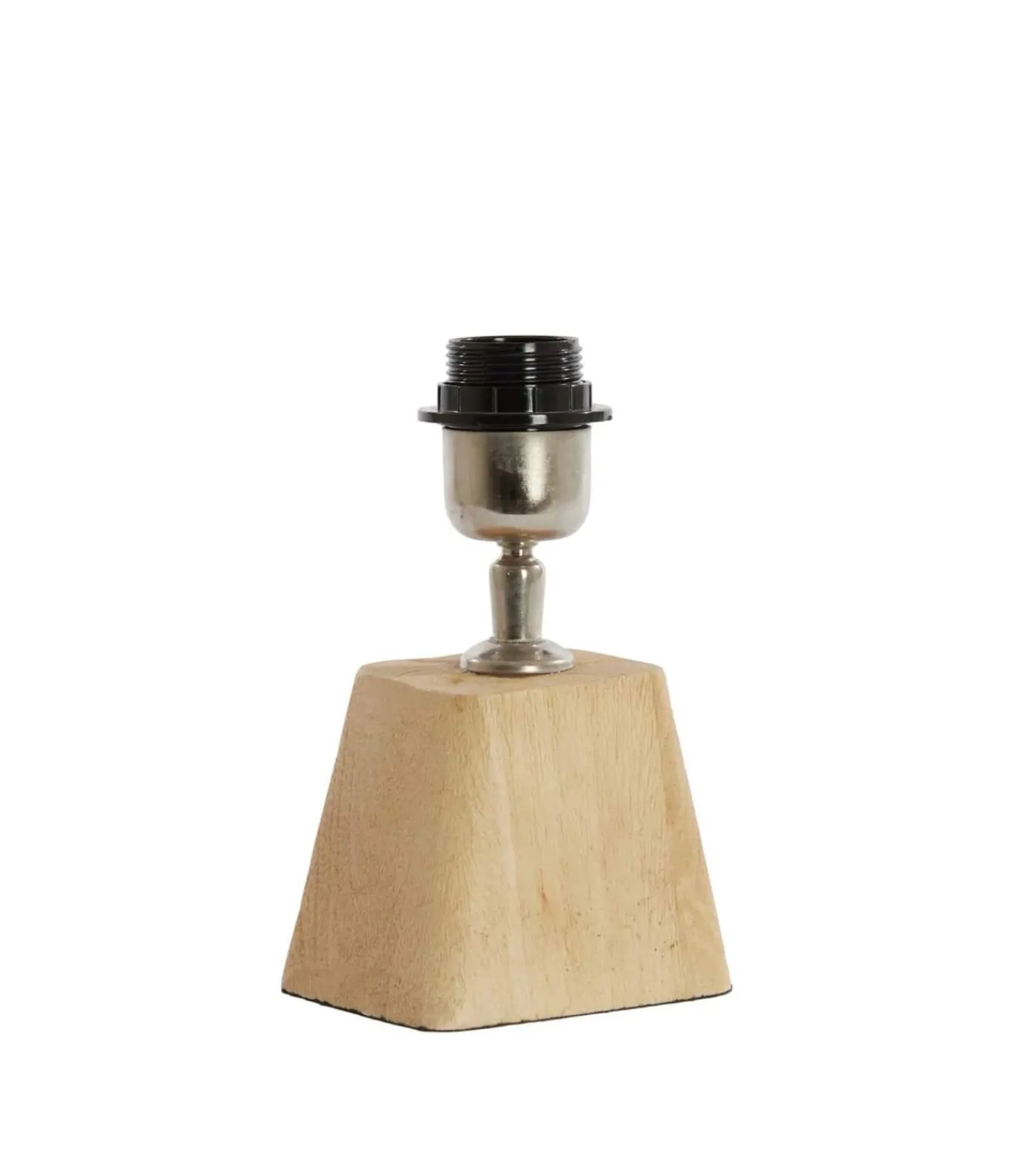 Lampvoet Kardan - Bruin - 11x9x19cm Tafellampen