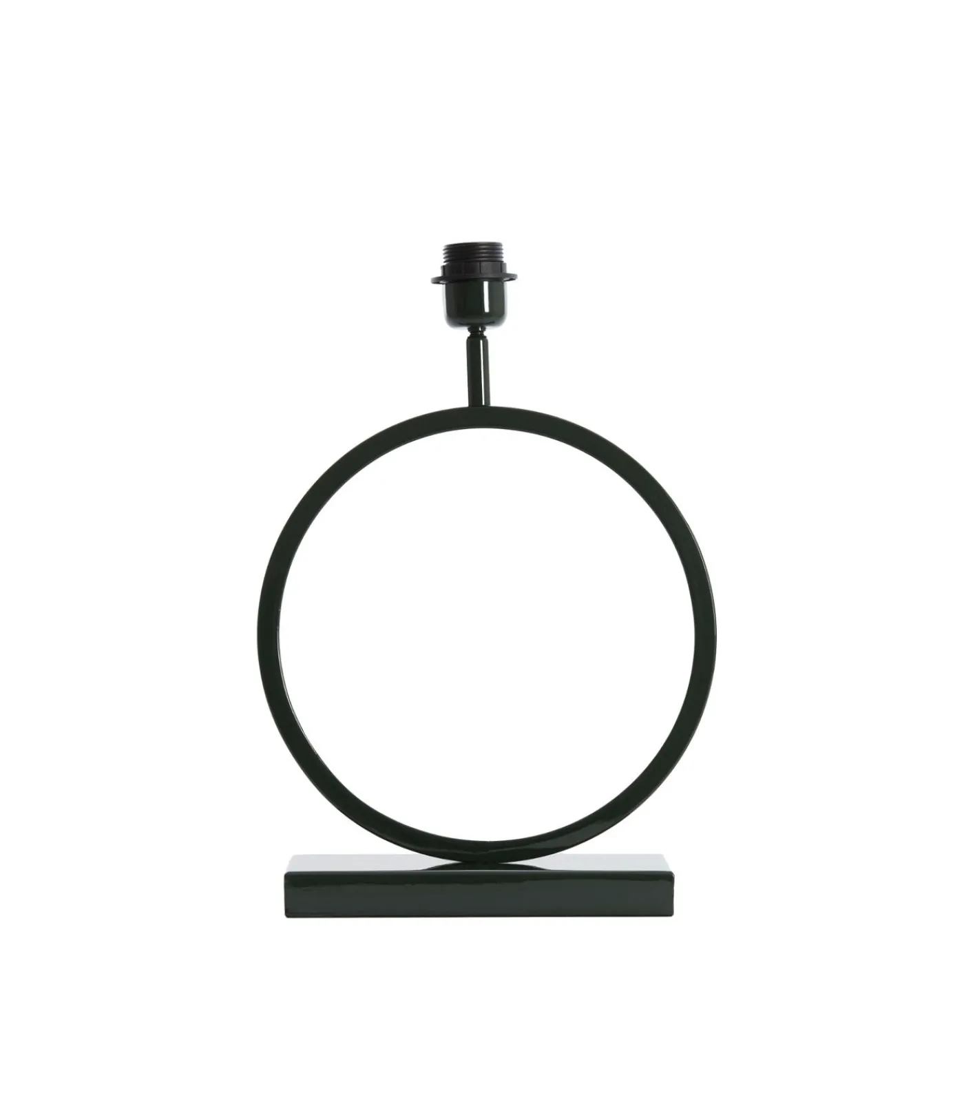 Lampvoet Liva - Groen - 30x12,5x43cm Tafellampen