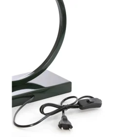 Lampvoet Liva - Groen - 30x12,5x43cm Tafellampen