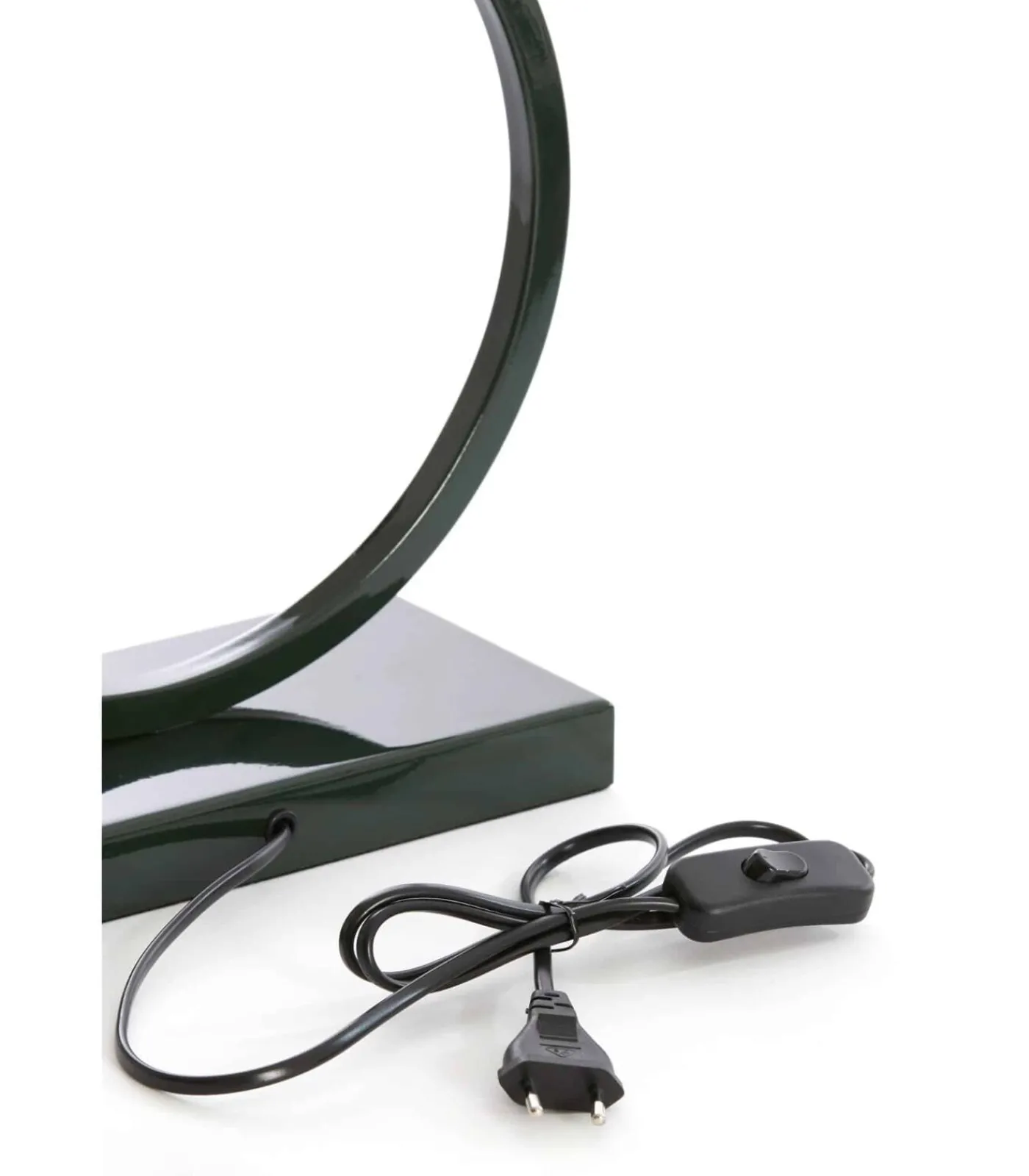 Lampvoet Liva - Groen - 30x12,5x43cm Tafellampen