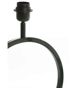 Lampvoet Liva - Groen - 30x12,5x43cm Tafellampen