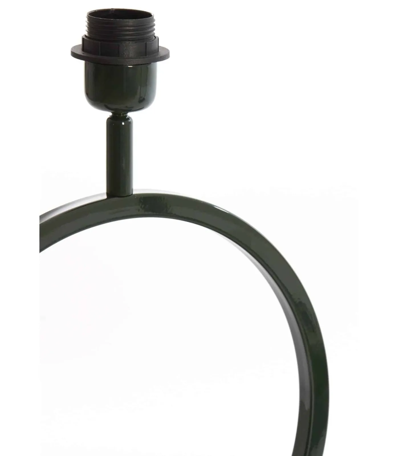 Lampvoet Liva - Groen - 30x12,5x43cm Tafellampen