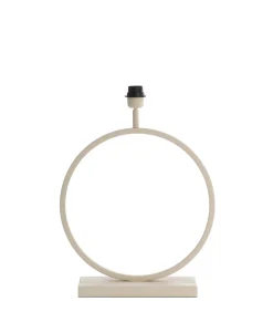 Lampvoet Liva - Wit - 40x12.5x52cm Tafellampen