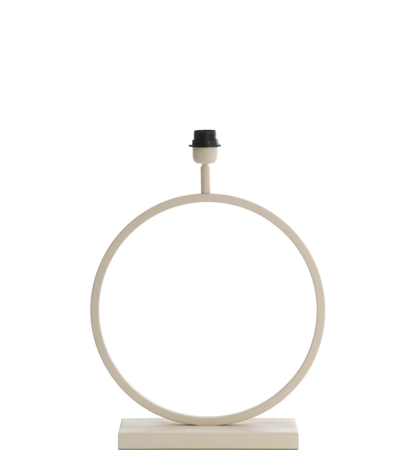 Lampvoet Liva - Wit - 40x12.5x52cm Tafellampen